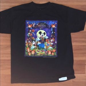 Happy Halloween 2008 Kids Disney Tee / Size M